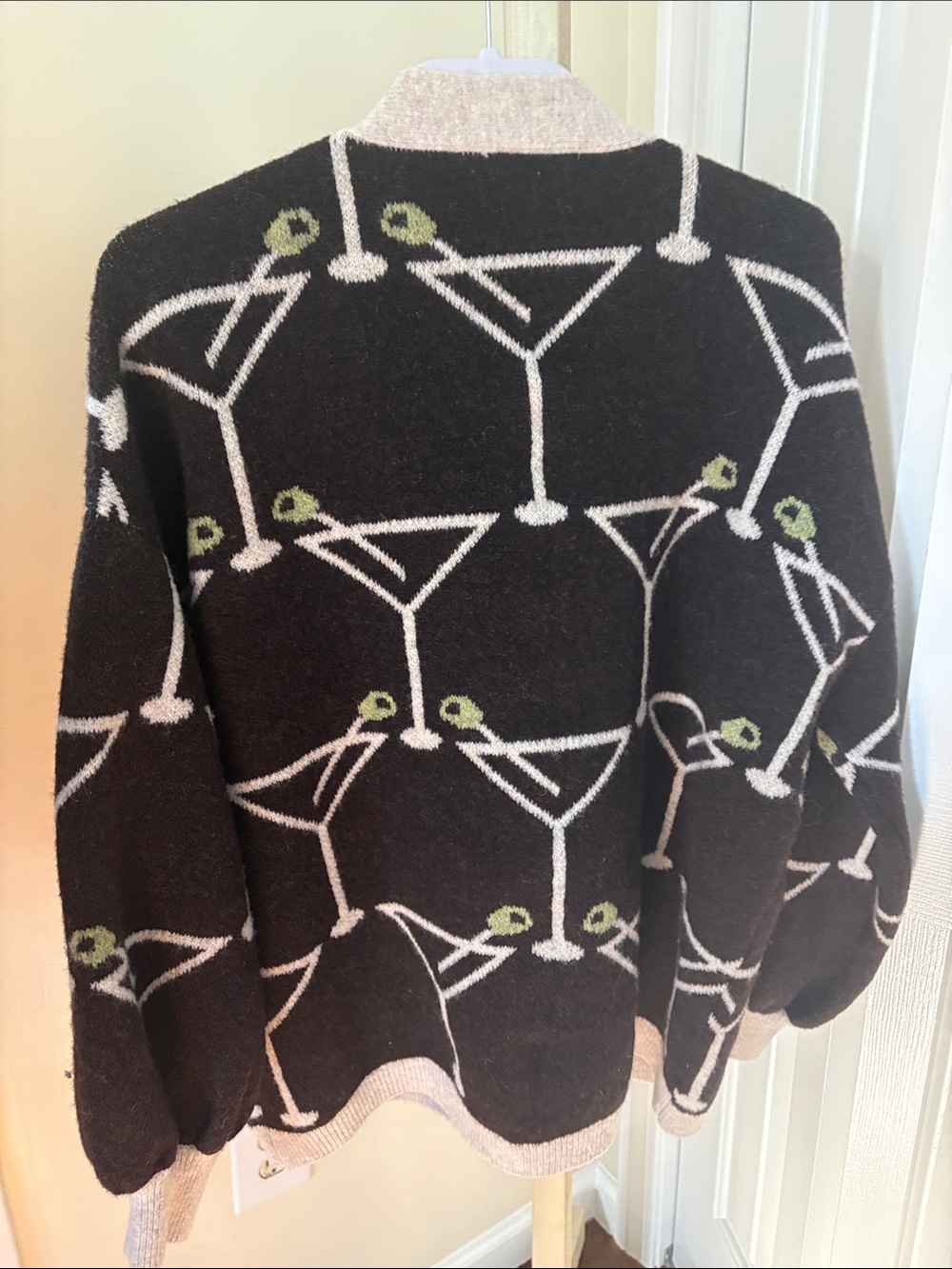 Anthropologie bel Kazan cocktail cardigan OS NWOT - Picture 7 of 7